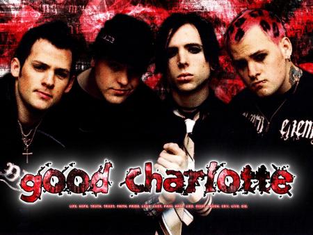 Good Charlotte encore